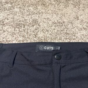 Cuts Clothing AO Joggers sz L